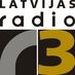 Latvijas Radio - LR3 Klasika Logo