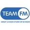 Team FM - Muziekmix Logo