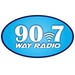 90.7 WAY Radio - WAYR-FM Logo