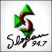 Radio Slogan Logo