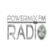 Powermix FM - Holasssss Logo