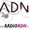 Radio ADN Logo