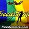 Radio Freedom Mix Logo