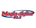 Magia Digital 93.3 - XHBW Logo