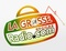 La Grosse Radio - Radio Reggae Logo