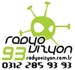 Radyovizyon 93 Logo