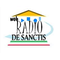 De Sanctis Web Radio Logo