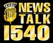 News/Talk 1540 - KXEL Logo