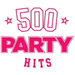 Open FM - 500 Party Hits Logo