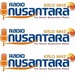 Nusantara Radio Logo