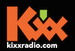 KIXX Radio  Logo