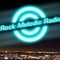 Rock Melodic Radio - AOR Melodic Rock Hard Rock Logo