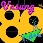 Unsung 80s Radio Logo