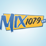 MIX 107.9 FM - CKFT-FM Logo