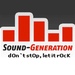 Sound Generation House Logo