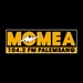 Momea FM Palembang Logo