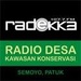 Radekka FM Logo