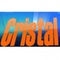 Rádio Cristal FM CVL Logo