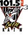 101.5 Cat FM - KATW Logo