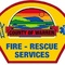 Warren County Department of Fire and Rescue Services Logo