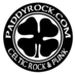 Paddy Rock Radio Logo