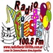 Radio Fiesta 100.5 FM Logo