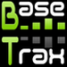 BaseTrax.FM - Hard Logo