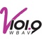 V101.9 - WBAV-FM Logo