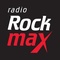 Rádio Rock Max - Oldies Logo