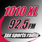 1010 XL/92.5 FM - WJXL-FM Logo