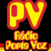 Rádio Porta Voz Logo