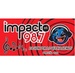 Impacto 98.7 FM Logo