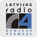 Latvijas Radio - LR4 Logo