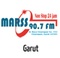 MARSS 90.7 FM Logo