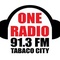 One Radio - DWKN Logo