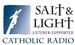 Salt & Light Catholic Radio - KGEM Logo