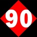 Retro90 Logo