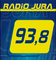 Radio Jura 93.8 FM Polska Logo