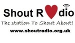 Shout Radio  Logo