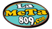 La Meta 809 Logo