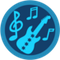 Buzy Blues Radio Logo