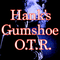 Hank's Gumshoe OTR Logo