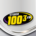 Stereo 100.3 FM - XHSD Logo