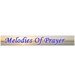 Melodies of Prayer - KGCA-LP Logo