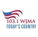103.1 WJMA - WJMA Logo