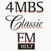 4MBS Classic FM Logo