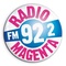 Radio Magenta-inBlu Logo