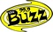 99.9 The Buzz - WBTZ Logo