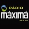 99.9 Maxima FM Logo