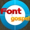 Web Rádio Font Gospel Logo